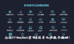 忘记TPWallet密码？简单几步